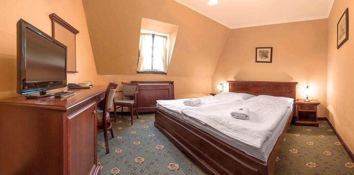 Hotel Buchlovice Luaran gambar