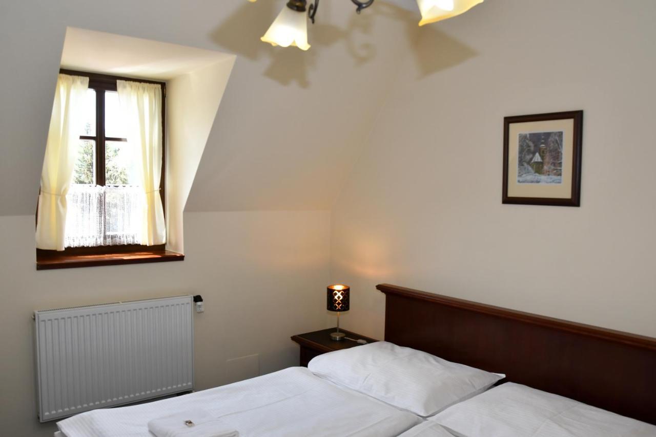 Hotel Buchlovice Luaran gambar